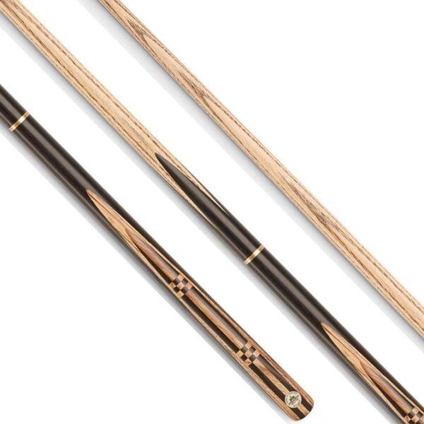 Peradon Knight 3/4 Snooker Queue  9,5mm