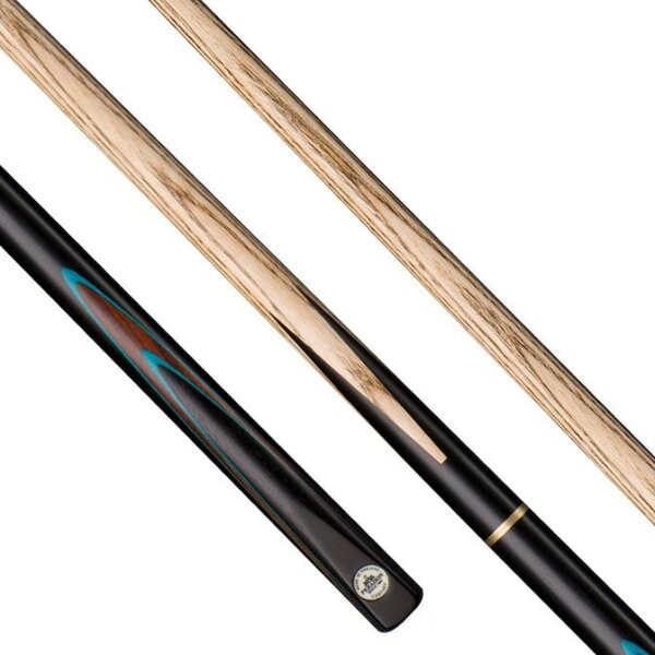 Peradon Century 3/4 Snooker Queue 9mm