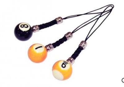 Billard Anhänger 1, 8, oder 9