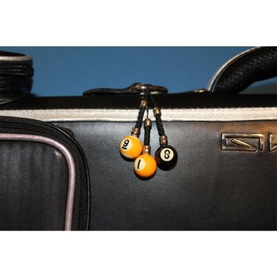 Billard Anhänger 1, 8, oder 9