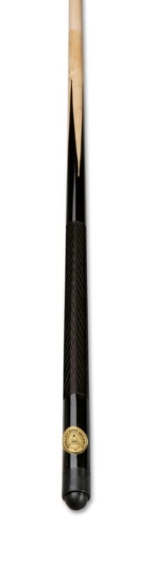 Marathon Std Hausqueue Pool-Billard Cue schwarz