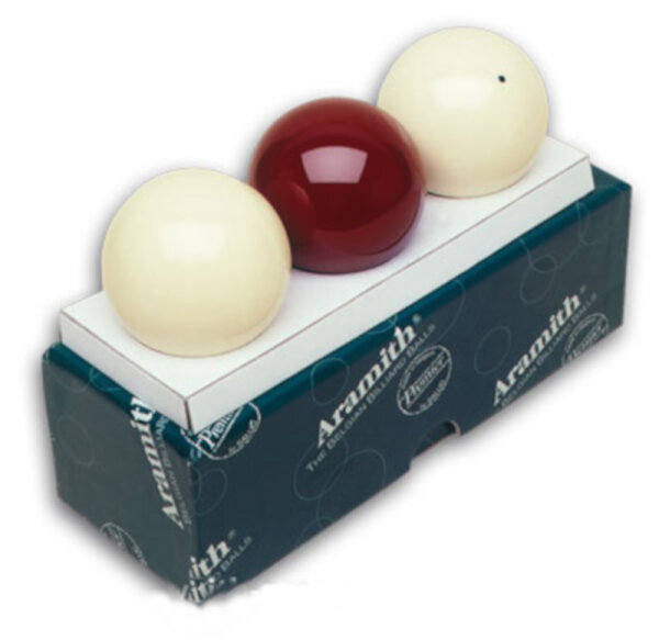 Aramith Carom / Karambolage Billardkugeln Kugelsatz 44,5mm