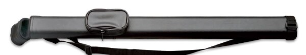 Musketeer Köcher für Billardqueue 1/1 Standard schwarz