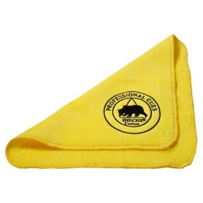 Queuepflege-Handtuch - Bear - Bar Towel