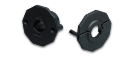 Kickertisch-Gleitlager mit Flansch 3 tlg. 16mm