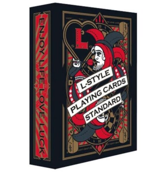 L-Style Playing Cards - Kartenspiel