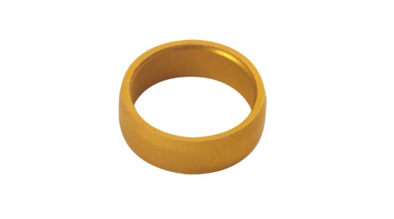 Target Slot Lock Ringe Gold 3er Set