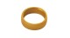 Target Slot Lock Ringe Gold 3er Set