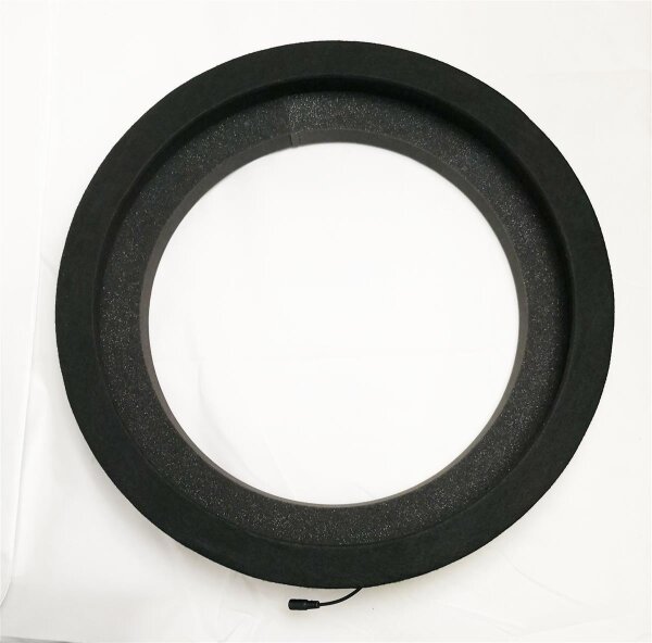 Dartboard LED-Beleuchtung mit Surround Catchring, montagefrei