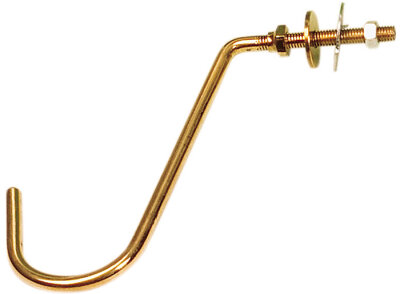 Haken Messing Lang