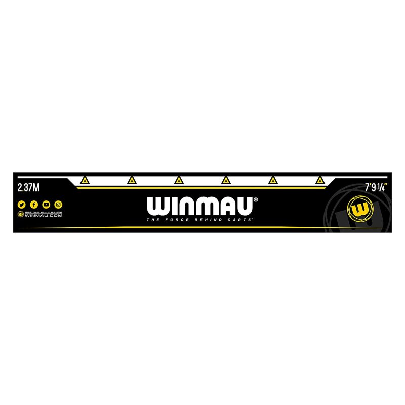 Winmau Abwurflinie Darts Oche