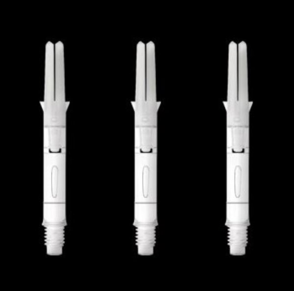 L-Style L Shafts Silent Clear Straight 260 Intermediate