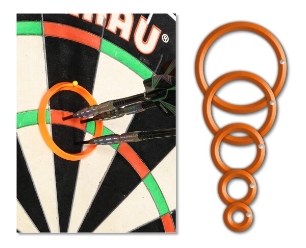 Winmau Practice Rings - Simon Whitlock Trainings-Kit
