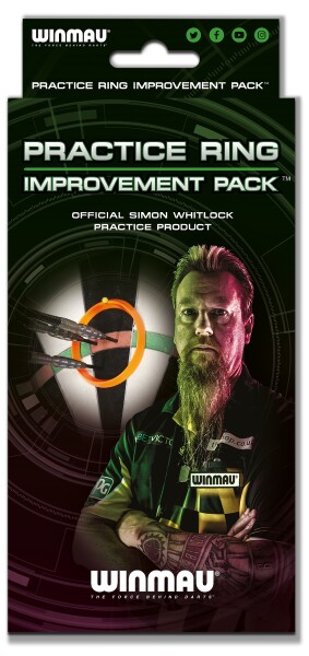 Winmau Practice Rings - Simon Whitlock Trainings-Kit