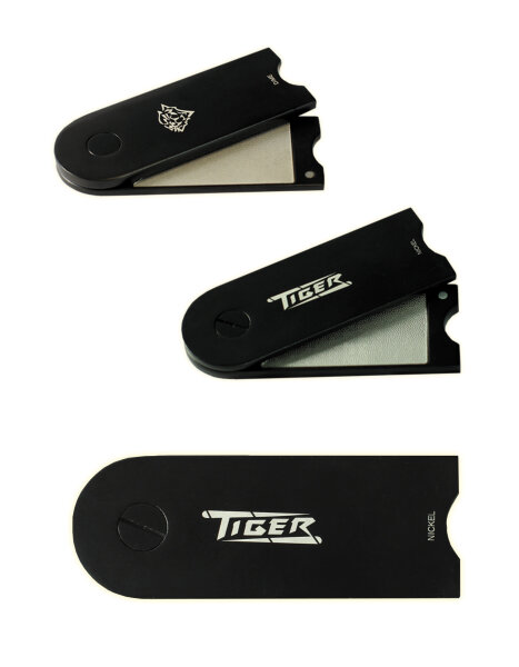 Tiger Universal Lederformer Shaper & Scuffer