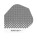 Harrows Dimplex Standard Dart Flights Spotted Grey