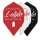 L-Style Champagne Ring L-Flights Vintage Logo Red