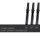 L-Style L Shafts Carbon Spinning Straight 260 Silent Black