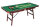 Pooltisch "Little Hobby Player" 6 Fuss klappbar