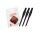 L-Style No5 Gewinde - Lip Point Premium Schwarz