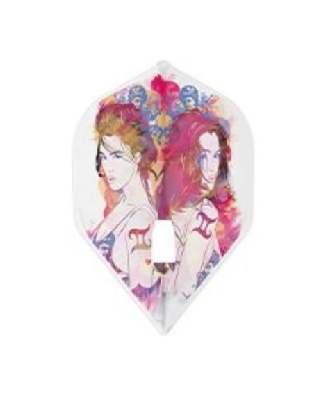 L-Style Champagne Ring L Flights Zodiac Geminis