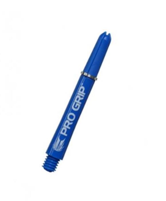Target Pro Grip Shafts Blau Intermediate 41mm