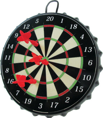Karella Magnet Dardboard Mini