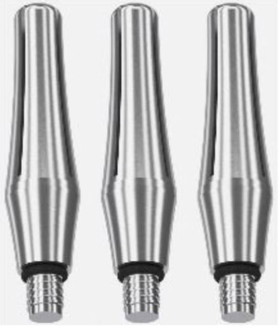Target Ti Pro Aluminium Ersatztops