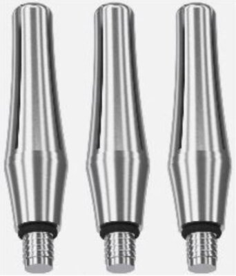 Target Ti Pro Aluminium Ersatztops