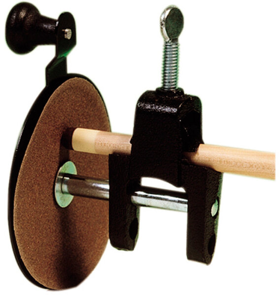 Accessoire de queue de billard - FAFEICY - Lime pour rendre la pointe