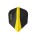 Harrows Retina Standard Flights Schwarz-Gelb