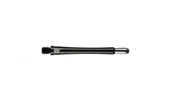 Target Grip Style Schaft Schäfte Aluminium Schwarz Medium