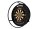 Winmau Plasma Dartboard Beleuchtung Aluminium