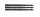 Shot! Harpoon Arrow Head Steeldart Spitzen 38mm Points