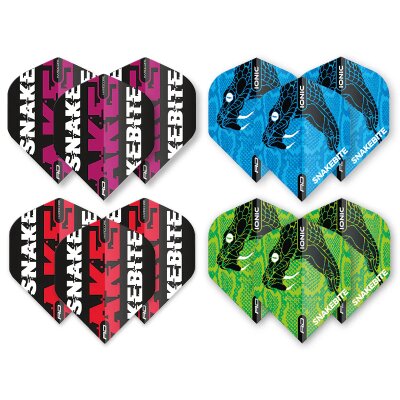 Red Dragon Peter Wright Accessory Pack - Zubehörpaket