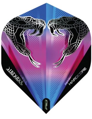 Red Dragon Peter Wright Snakebite Standard Flights Multi