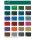 Simonis 760 Billiard Cloth - Pool Tuch 165cm breit, Standardfarbe, lfd. Dezimeter, Powder Blue