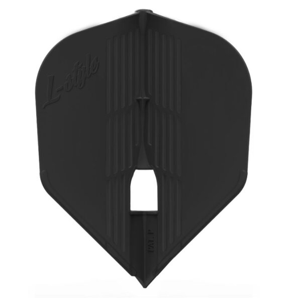 L-Style KAMI Pro Flights L3 Black