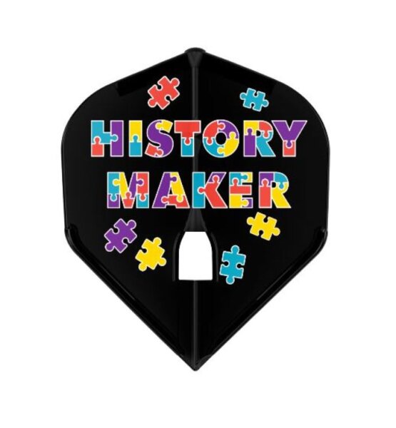 L-Style Champagne Ring L Flights Fallon Sherrock History Maker Black