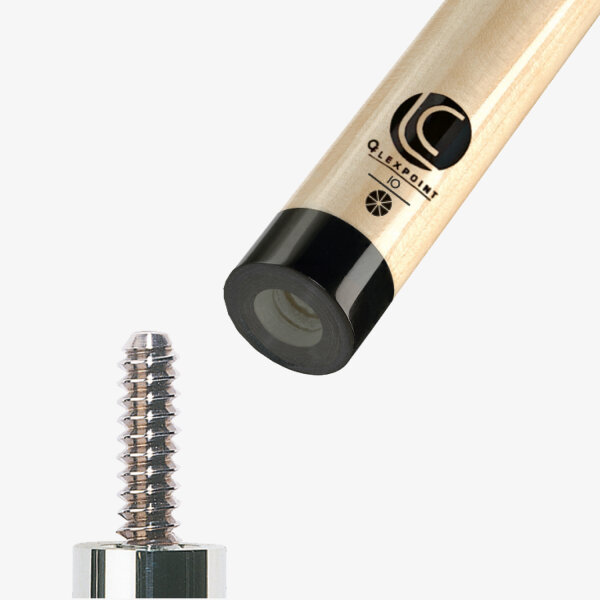 Lucasi Hybrid 3/8x10 Low Deflection Oberteil LHX-10BC