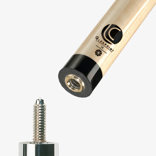 Lucasi Hybrid 5/16x14 Low Deflection Oberteil LHX-14BC