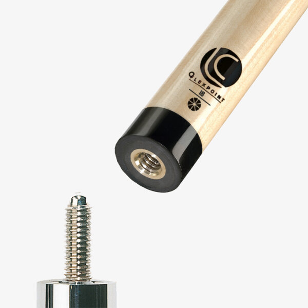 Lucasi Hybrid 5/16x18 Low Deflection Oberteil LHX-18BC