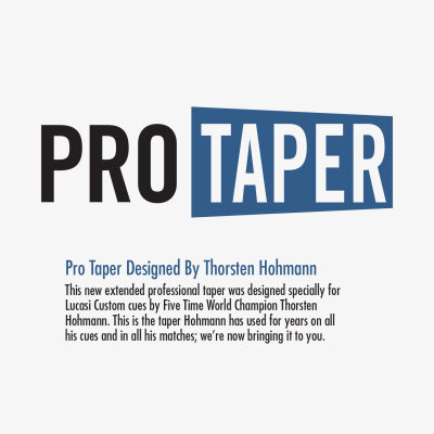 Lucasi Hybrid Radial Low Deflection Oberteil LHX-RBC