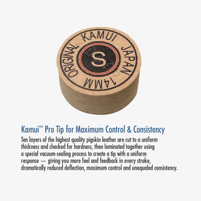 Lucasi Hybrid Radial Low Deflection Oberteil LHX-RBC