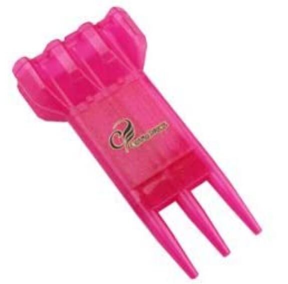 Cosmo Fit Flight Case S Pink