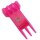 Cosmo Fit Flight Case S Pink