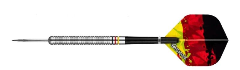 Designa Patriot-X Germany Steeldarts 22g