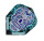 Harrows Marathon Skull Rio Standard Dart Flights