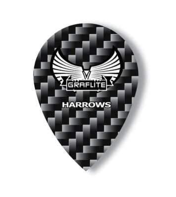 Harrows Graflite Pear Black