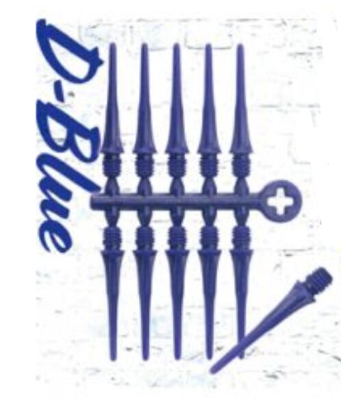 Cosmo Fit Point Plus Deep-Blue 50 Stück